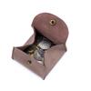 Genuine Cowhide Multi‑Use Small Money Pouch 2026 New for Men Women, Minimalist Ins‑Style Mini Coin Purse Earphone Storage Leather Bag