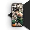 Casing for Xiaomi Redmi Note 12 11 10 A3 Pro 10A 10C 12C Note12 5G 4G Phone Cover Soft Case Might Guy Pain Narutos Akatsuki