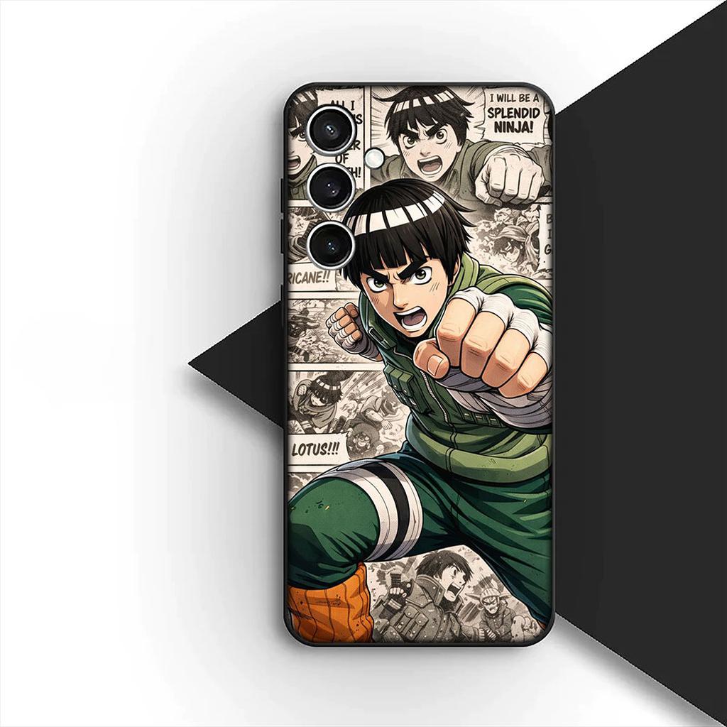 Casing for Xiaomi Redmi Note 12 11 10 A3 Pro 10A 10C 12C Note12 5G 4G Phone Cover Soft Case Might Guy Pain Narutos Akatsuki