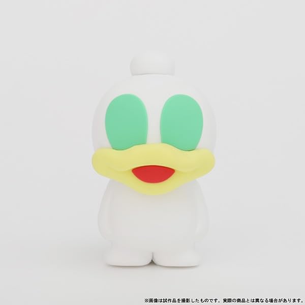 Mafia Kajita and Nakamura Washagana TV 4th Anniversary Rubber Mascot Set Washagana Rubber Mascot [Made-to-order Product] Yuichi's