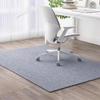 Anti-Slip Office Swivel Chair Mat Gaming Chair Mats Floor Protector Carpet for Living Room Door Mat Home Decorative Rug