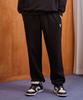 Bajal Vz Printed Jogger Pants Black