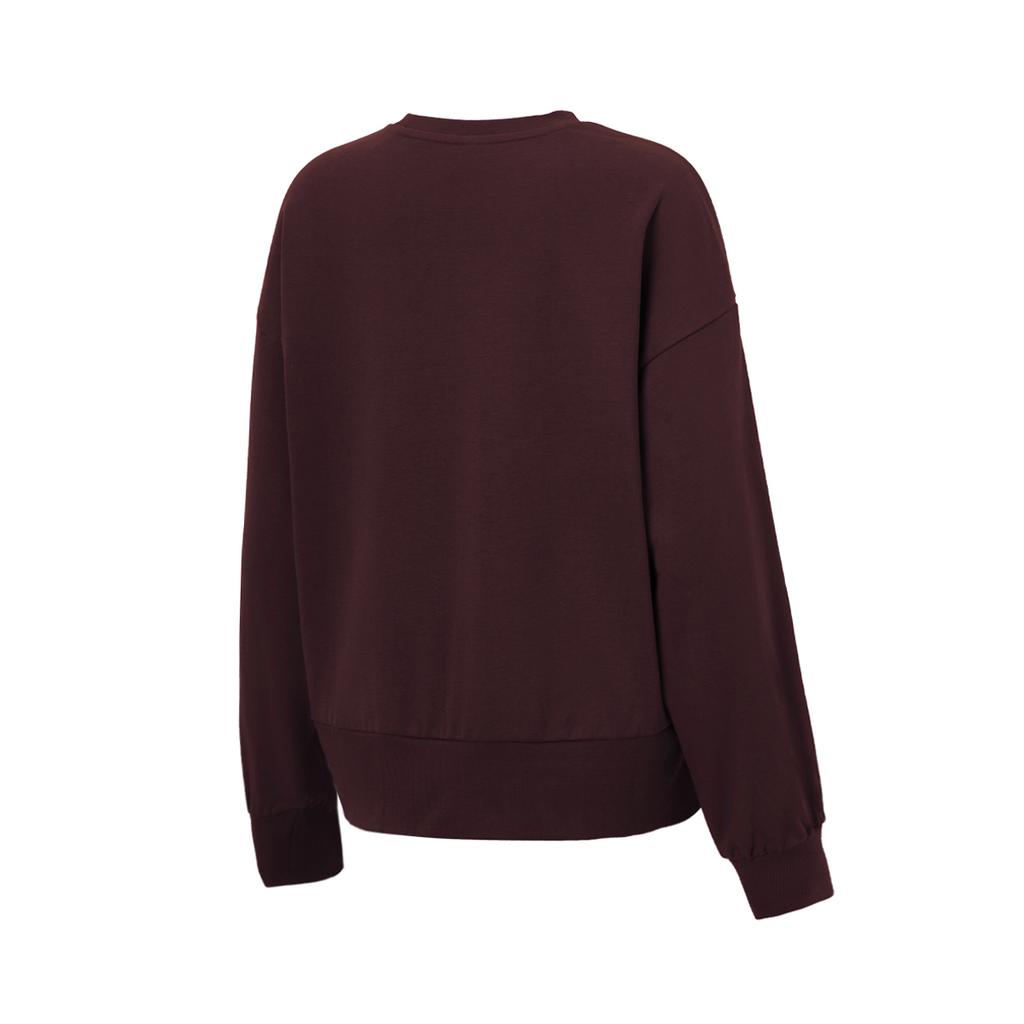 adidas Soft Comfortable Skin-Friendly Versatile Letter Sweatshirt Women Tops KB7303
