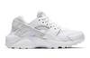 Nike Air Huarache Run Branco Platina Pura GS 654275-110