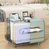 Desktop Tissue Box Removable Slight Luxury Decorative Handkerchief Case Paper Storage Box Home Office Car Nordic Plastic Holder