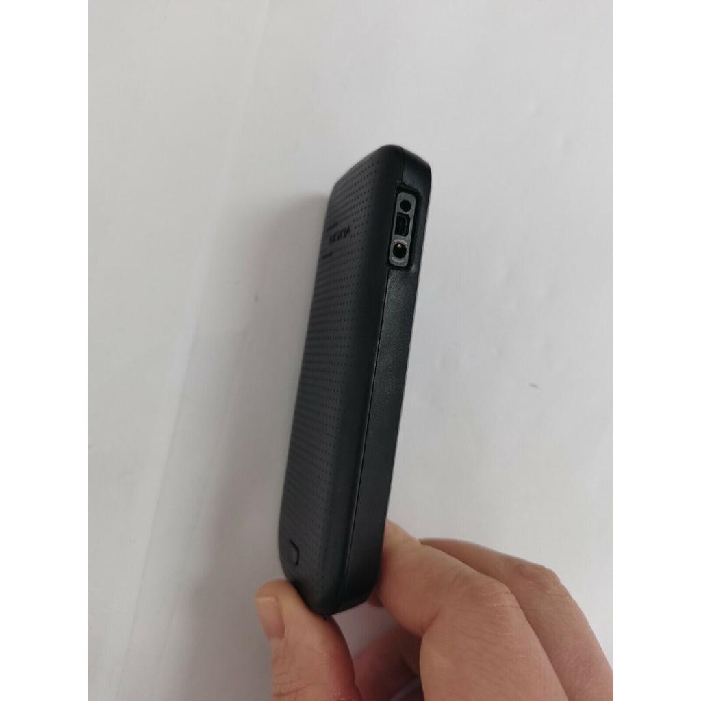Refurbished Nokia 1202 Original Unlocked 2G GSM 900/1800 Flashlight Keyboard Mobile Phone