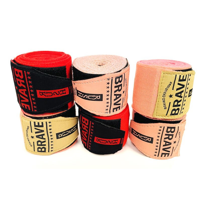 RAP Boxing Hand Wraps 6p 3 Sets Boxing