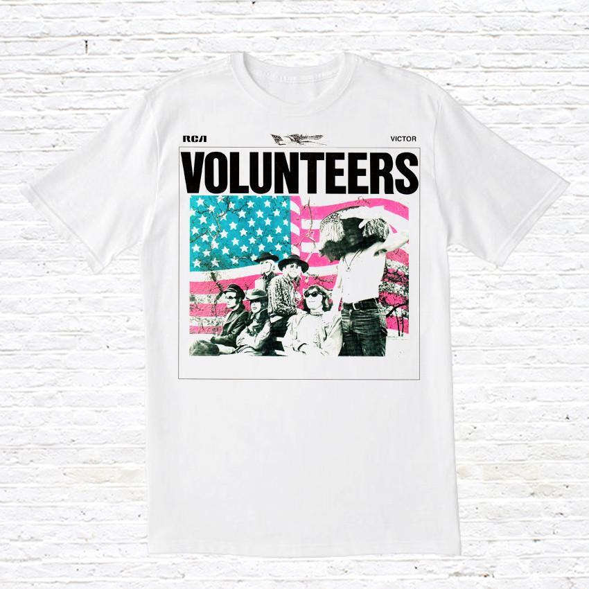 Jefferson Airplane TShirt Unisex T-Shirt S