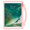 Tablet Case For iPad 10.2 (2021)/(2020)/(2019)/Air 10.5 inch (2019) Handle Rotating Kickstand Unicorn Silicone Cover