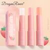 Dragon Ranee Erdbeerfarbener getönter Lippenbalsam - Feuchtigkeitsspendend, Farbwechselnd, Hydrierend