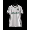 2026 Cesena 3D Gedrucktes Fußballtrikot Herren Sommer Atmungsaktiv Schnelltrocknend Kurzarm T-Shirt Familien-Partnerlook Kleidung