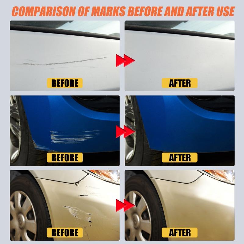 Scratch Refurbishment and Repair Agent Car Paint Maintenance Car Paint Scratch Repair Agent Polishing and Removing Car Parts