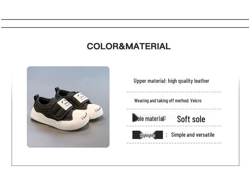 2025 Autumn Kids' Trendy Open-Mouth Smile Shoes – Boys' Big Head, Cute Ugly Style, Girls' Celebrity-Inspired Board Shoes