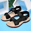Summer Men Sandals Breathable Mens Casual Shoes Outdoor Men Casual Sandals For Men Beach Shoes Roman Footwear Plus Size 38-48