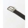 Daks Buckle Dd Logo Embossed Cowhide Belt Black Dbbe6f045bk