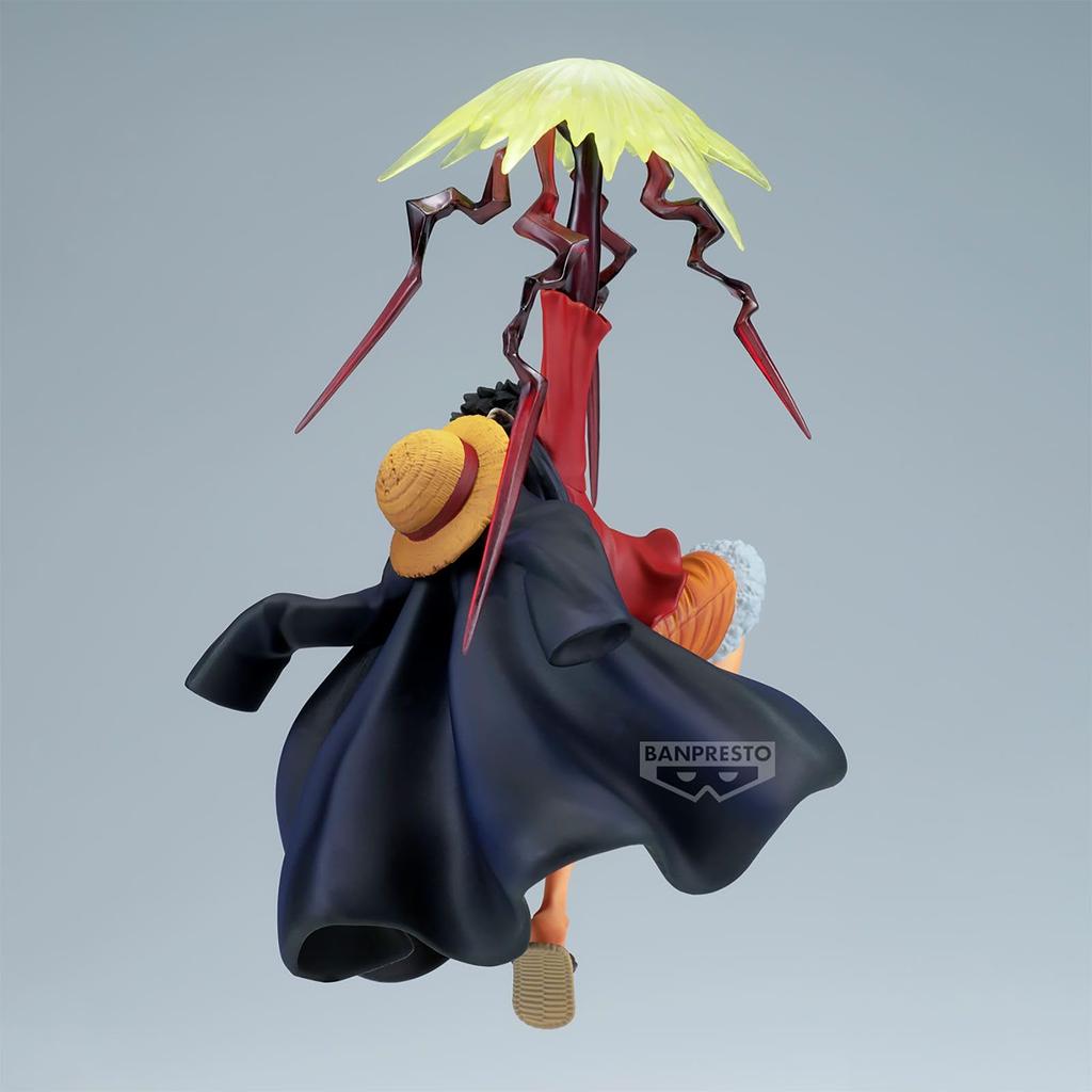 One Piece Battle Record Collection Monkey Luffy II Special D.