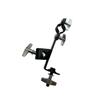 Multi-Functional Musical Instrument Stand Extension Clip for Cowbell, Wind Chime, Jazz Drum, and Cymbal