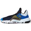 adidas D.O.N. Issue 1 Gca 'Black Blue' (Unisex) Basketball Shoes EF9960