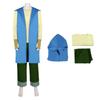 Wind City Detective Cosplay Costume For Halloween Party Men And Women Polyester Fabric