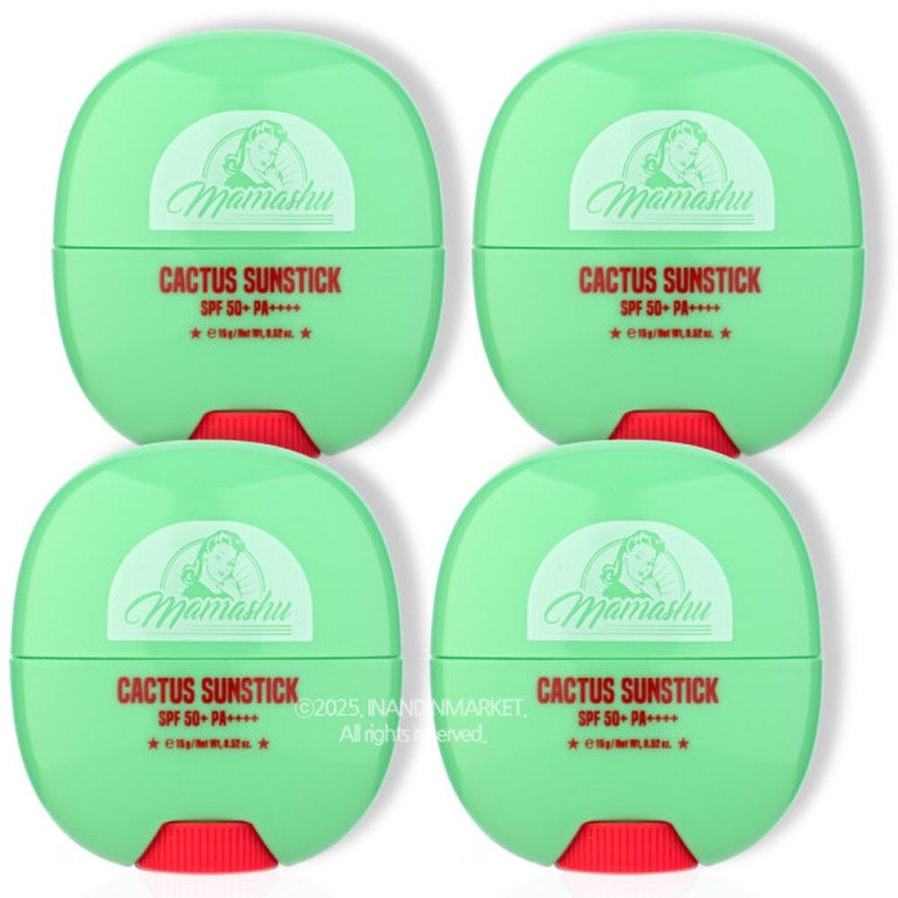 

Mamashu Cactus Sun Stick 15g