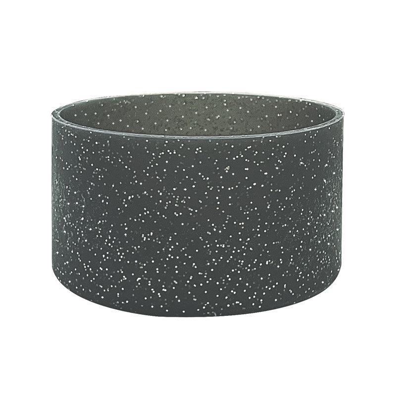 Bpa-free Mug Sleeve Water Cup Sleeve Silicone Water Bottle Boot Sleeve Glitter Non-slip Insulation Cup Protector for Water
