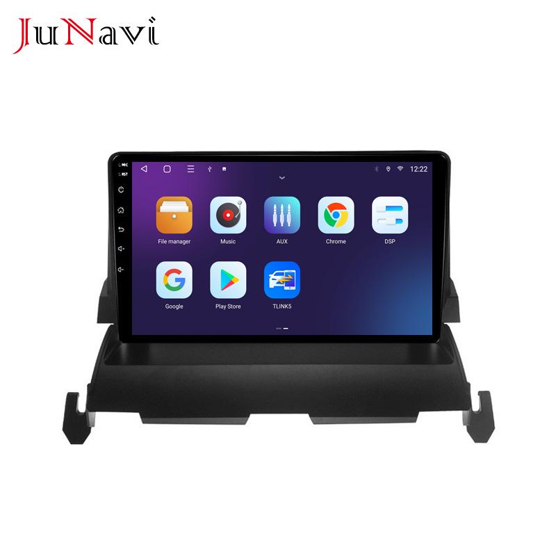 Dodge Journey 09-12 Android GPS Navigation & Bluetooth Multimedia Player