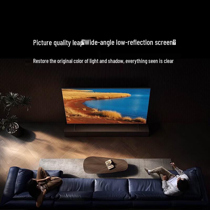 Xiaomi S Pro 98-inch Mini LED TV