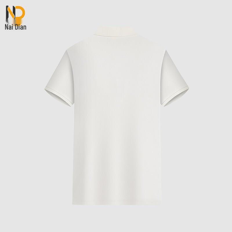Naidian Unisex Fashion Simple Polo Shirt