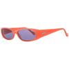 Glasses MORE & MORE MM54304-53333. Sunglasses, Orange Color. Woman.