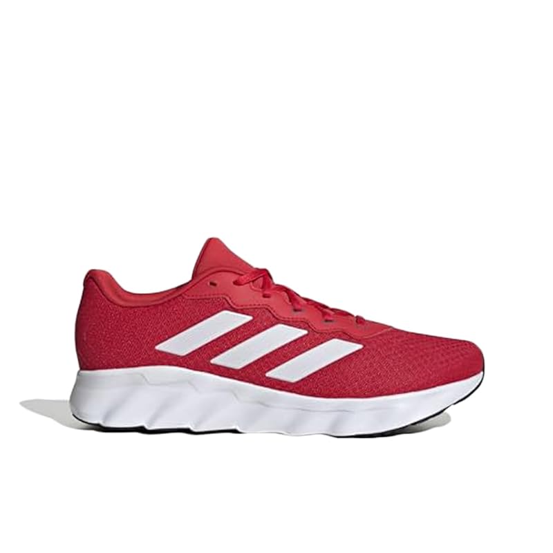 

[Adidas] sneaker boots switch Move Pure Ruby/Footwear White/Gray Stratator (IH5743) 23.5 cm