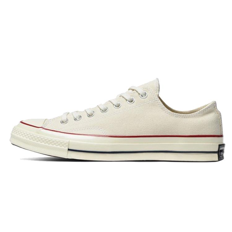 Converse Chuck 70 Low 'Parchment' 2017 (Unisex) parchment Canvas Shoes 142338C