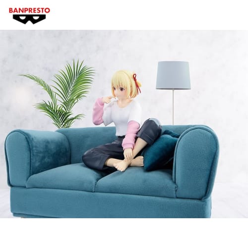 Banpresto Tricoris Recoil Relaxtime Nishikigi Sensoku