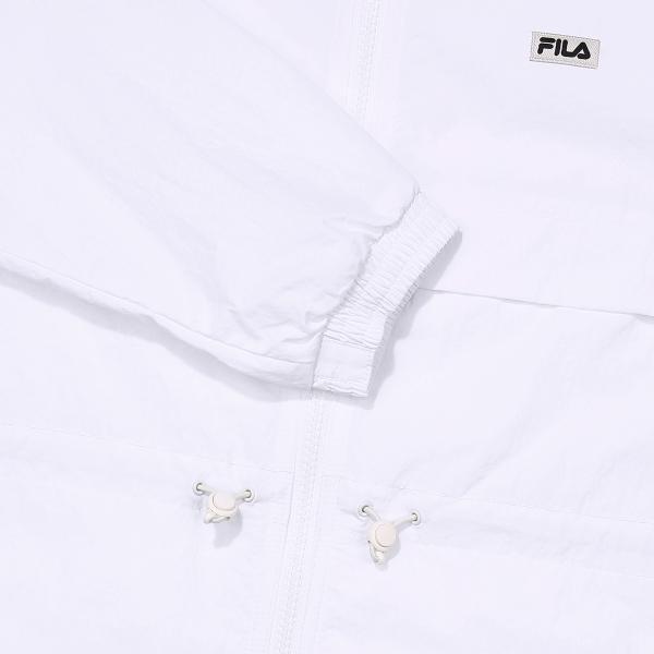 Fila Crinkle Long Windbreaker