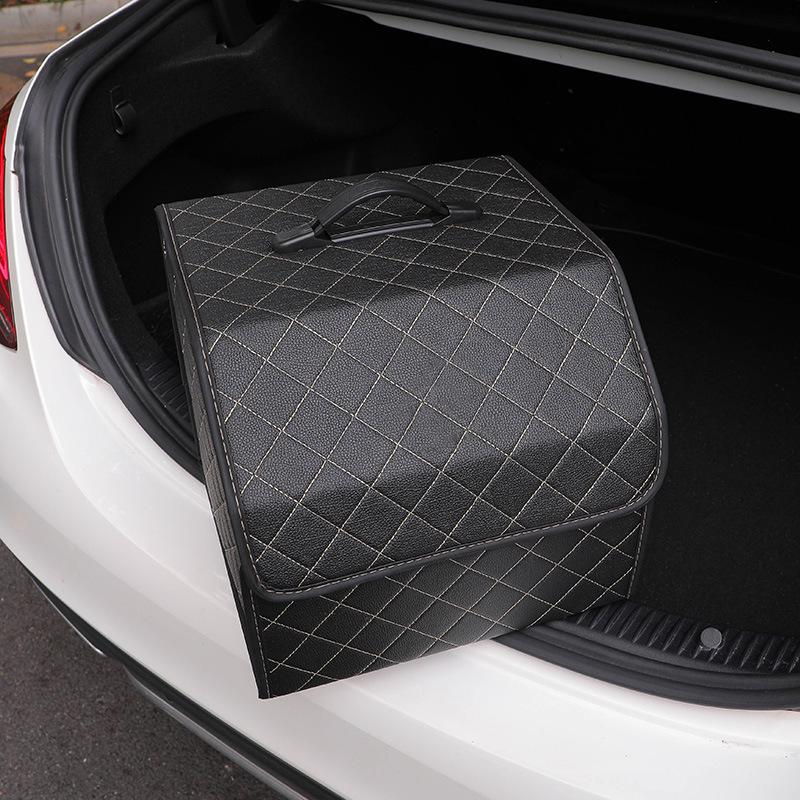 Car Trunk Organizer & Internet Favorite Storage Box