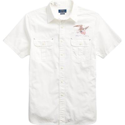 Overhemden – Shirts met korte mouwen