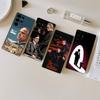 TV T-The Godfather Phone Case For Samsung S 24 Fe 25 Ultra Plus 20 Lite 21 30 22 23 24 22 Ultra 5G Fundas