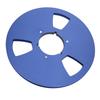 14 10 Inch Empty Tape Reel 3 Holes Open Reel Sound Tape Empty Reel Aluminum Reel Tape Reel for Nab