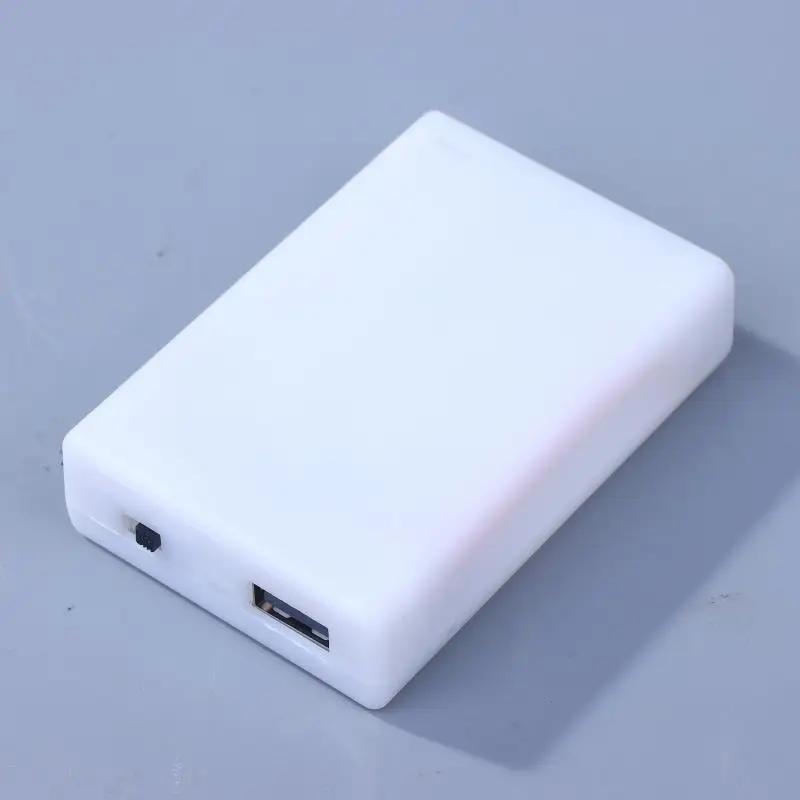 3AA 4.5V Battery Box AA Battery Case AA Battery Holder With Switch AA Box 4.5V With Line Or With USB/Line