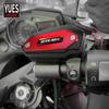 Moto Accessories CNC Vorder- und Hinterbremsflüssigkeitszylinder-Hauptreservoir-Abdeckkappe für KAWASAKI ER6N ER 6N ER 6F