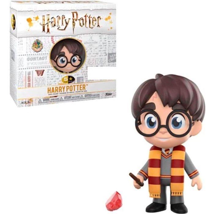 Figurine Funko 5 Star - FUNKO - Harry Potter WM - Détails stylisés - Idéale pour collectionneurs - Noir