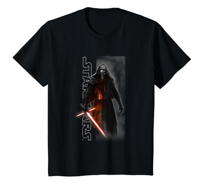 Kids': The Force Awakens Kylo Ren First Order Warrior T-Shirt