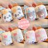 Kids Quick-Dry Arm Sleeves Autumn Winter Cartoon Anti-Dirt Oversleeves for Toddlers