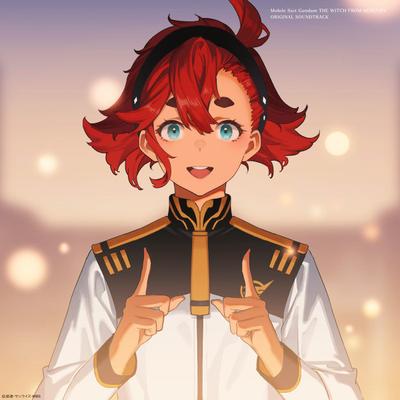 CD OHMAMATAKASHI  Mobile Suit Gundam The Witch From M SRML10514 CBS 2023 Japan Obi AnimeGame
