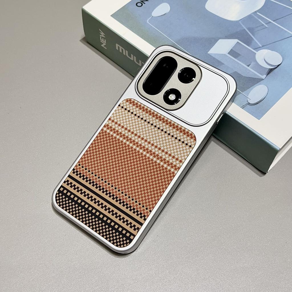 For OnePlus 15 5G Case Hard Carbon fiber Magnetic wireless charging Protective Phone Cover For OnePlus 15 5G Shell Bumper Funda