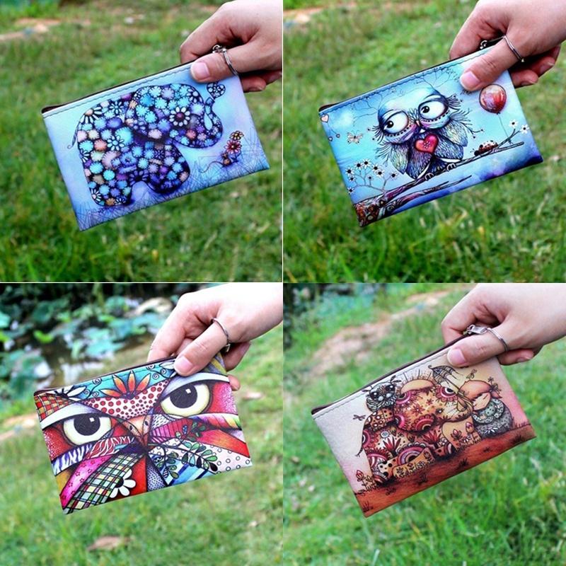 Женский кошелек для монет — фото 3