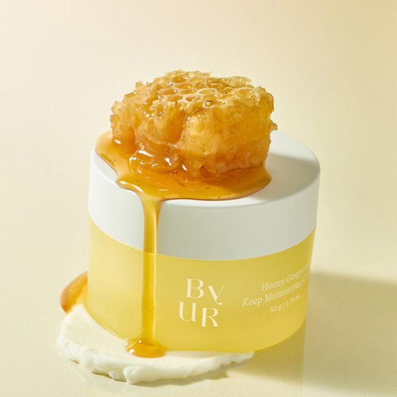 ByUR Honey Gorgeous Keep Moisturizing Cream V1 50g Honey Gorgeous Keep Moisturizing Cream V1 50g
