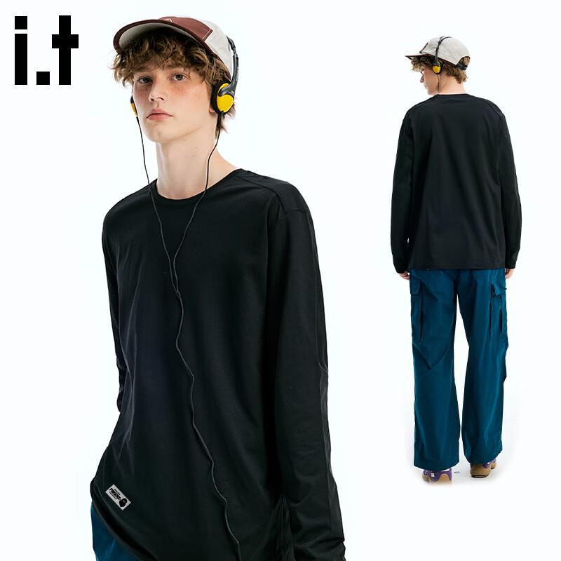 Fingercroxx IT Unisex Quick-Dry Long Sleeve T-Shirt L