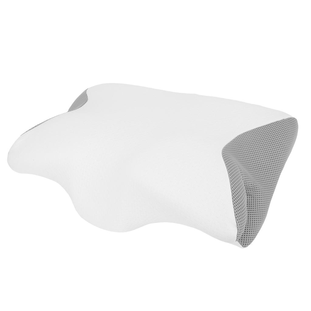Cervical Pillow for Neck Support Memory Foam Cotton Slow Rebound Breathable Ergonomic Bed Pillow for Sleeping