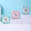 Handmade Children's DIY Alarm Clock for Girls - Small Electronic Wake-up Clock