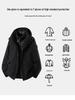 Unisex 3-in-1 Cotton Jacket Set: Windproof, Multi-Functional Climbing & Skiing Gear